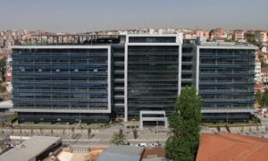 İş Merkezi Güvenliği İş Merkezi Güvenliği