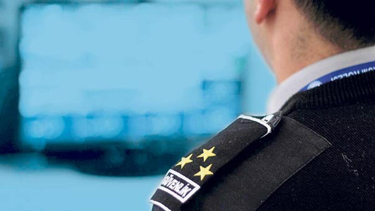Banka Güvenliği Görevleri Banka Güvenliği Görevleri