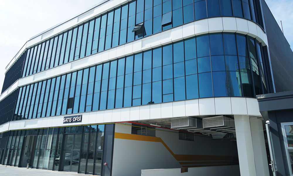 İş Merkezi Güvenlik Görevlisi İş Merkezi Güvenlik Görevlisi