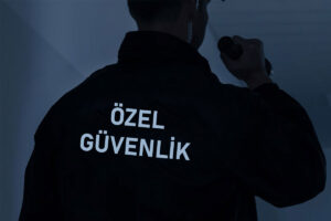 Avm Güvenlik Görevlisi