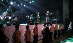 Konser Güvenlik Görevlisi