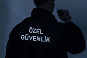 Fabrika Güvenlik Görevlisi