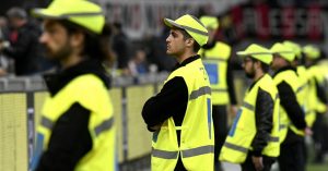 Organizasyon Güvenlik Görevlisi Organizasyon Güvenlik Görevlisi